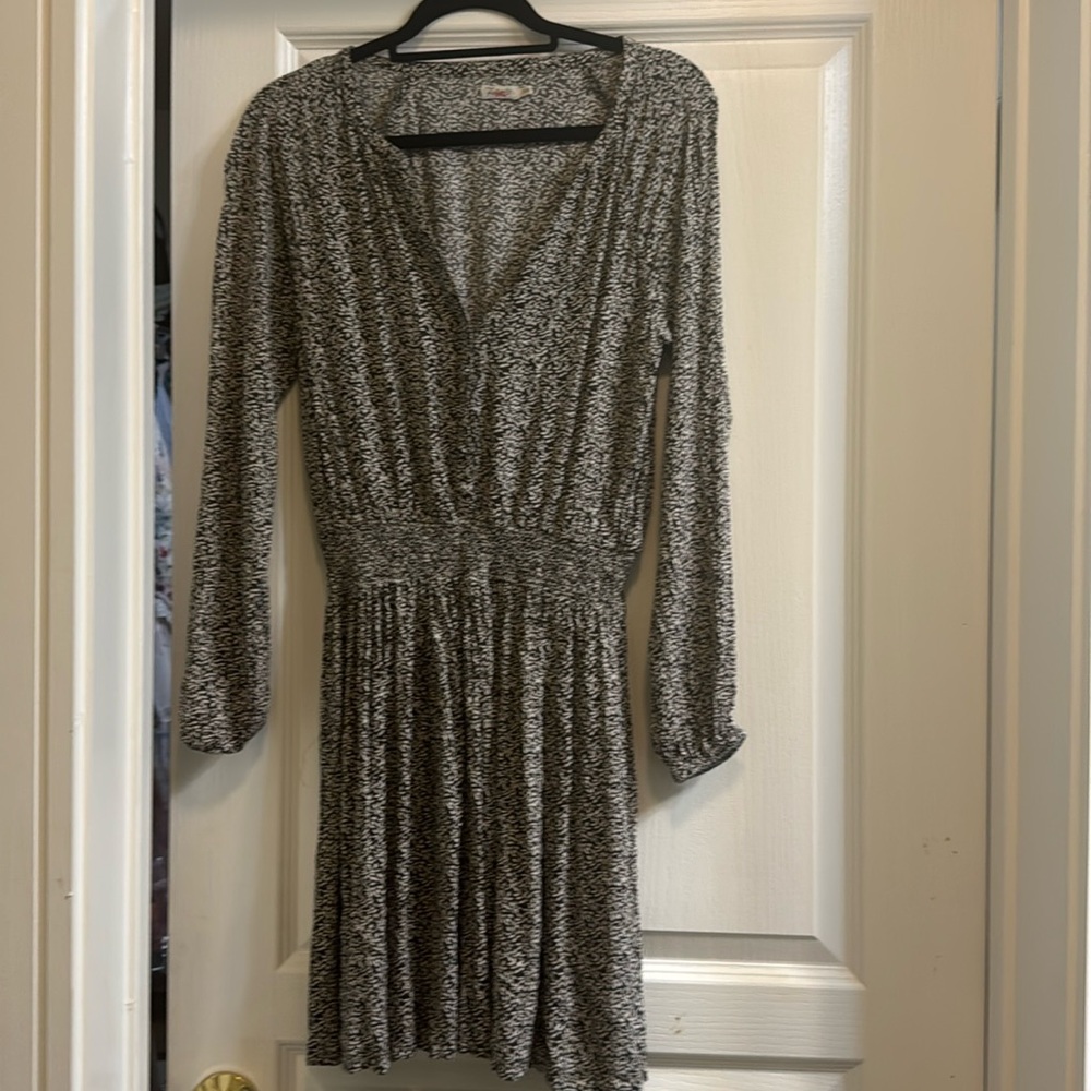 Faherty dress